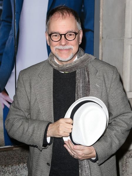Photos: Inside IF/THEN's Opening Night Theatre Arrivals — photo 9 of 42