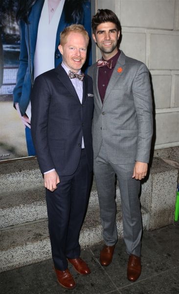 Photos: Inside IF/THEN's Opening Night Theatre Arrivals — photo 5 of 42