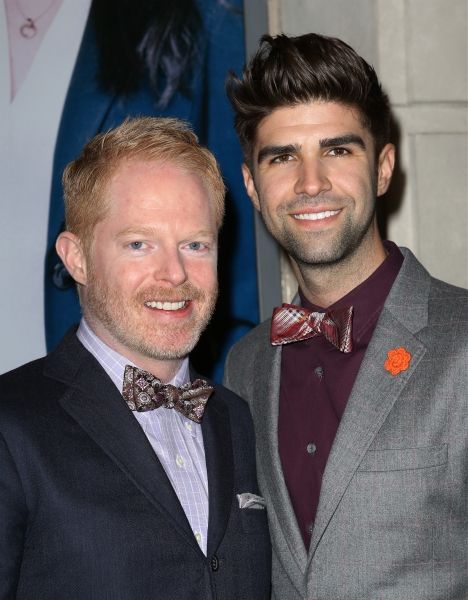 Photos: Inside IF/THEN's Opening Night Theatre Arrivals — photo 3 of 42