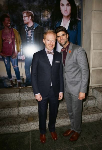 Photos: Inside IF/THEN's Opening Night Theatre Arrivals — photo 4 of 42