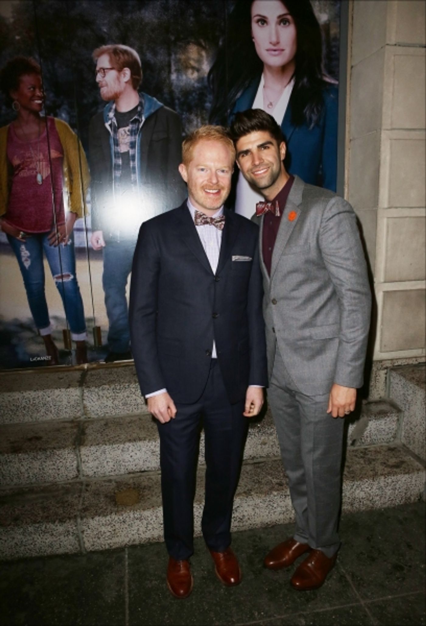 Photo Coverage: Inside IF/THEN's Opening Night Theatre Arrivals  Image