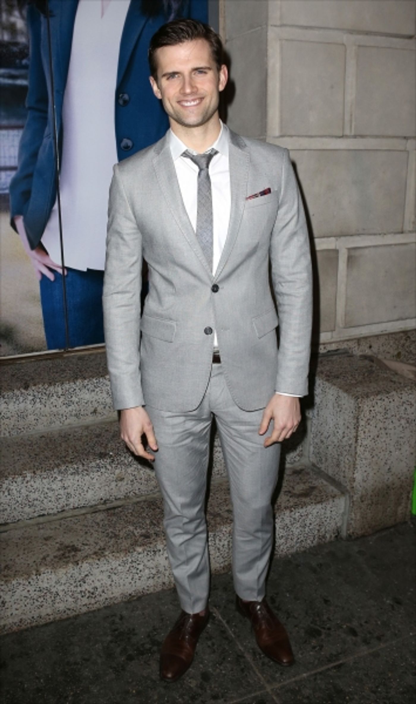 Photo Coverage: Inside IF/THEN's Opening Night Theatre Arrivals  Image