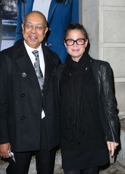 Photos: Inside IF/THEN's Opening Night Theatre Arrivals — photo 12 of 42
