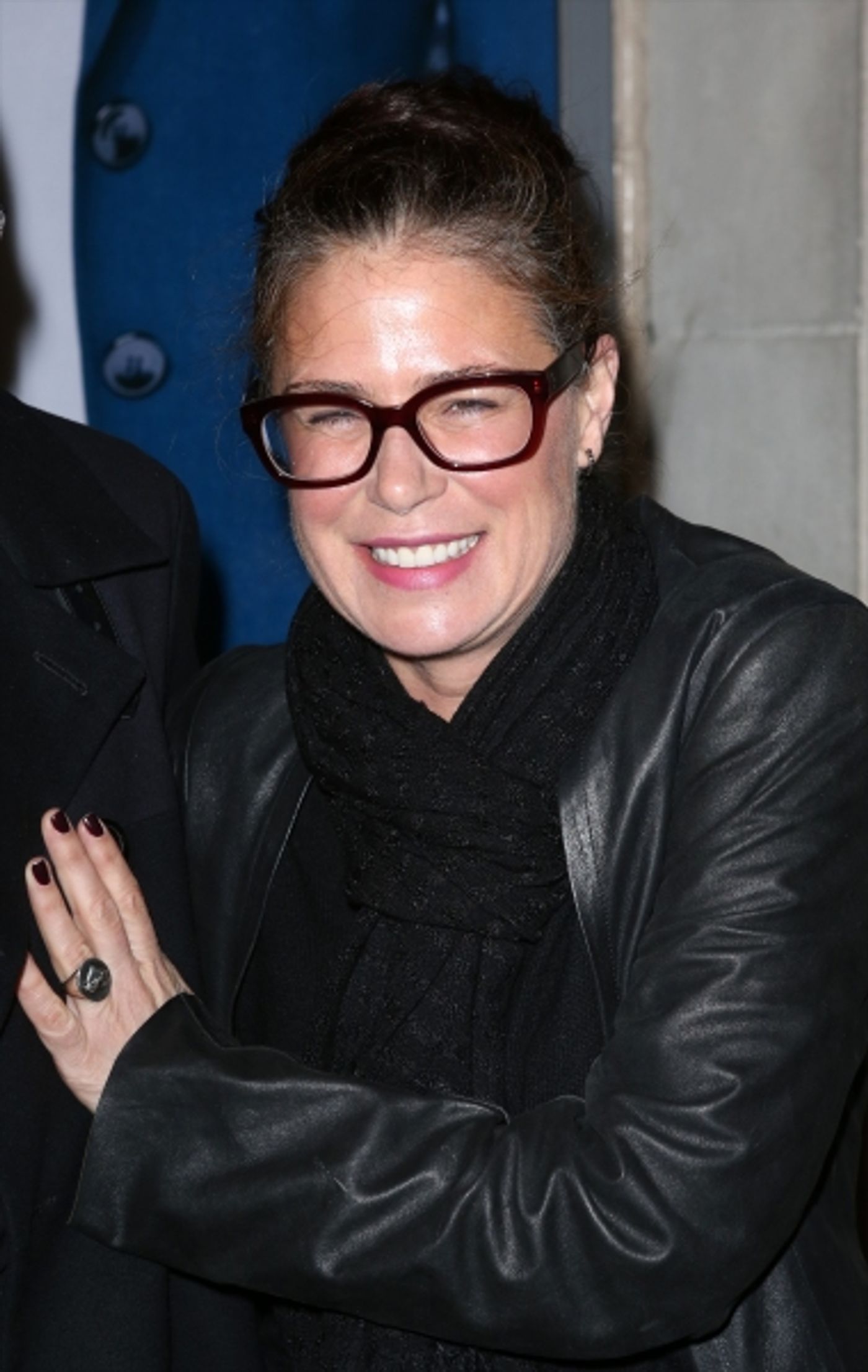 Photo Coverage: Inside IF/THEN's Opening Night Theatre Arrivals  Image