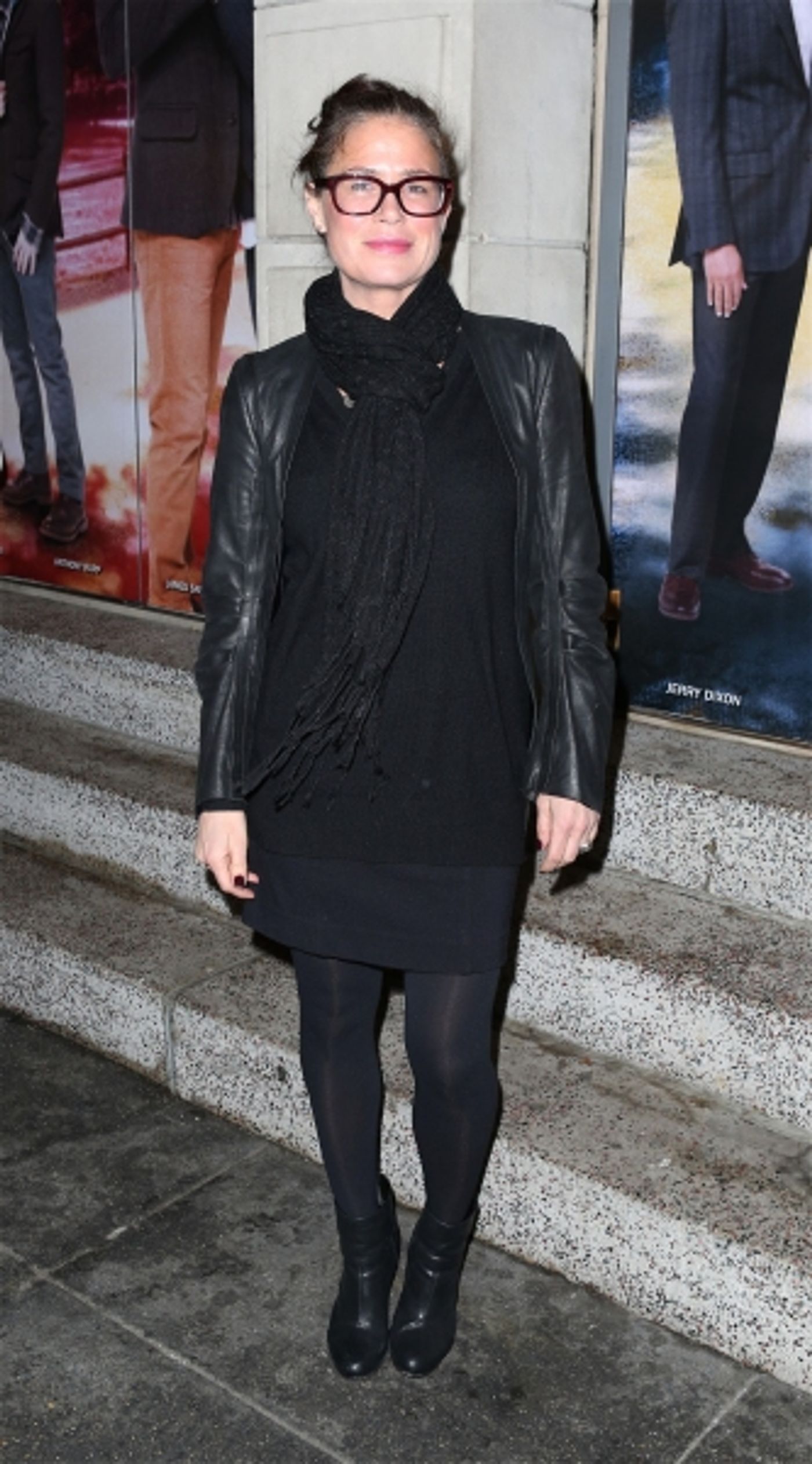 Photo Coverage: Inside IF/THEN's Opening Night Theatre Arrivals  Image