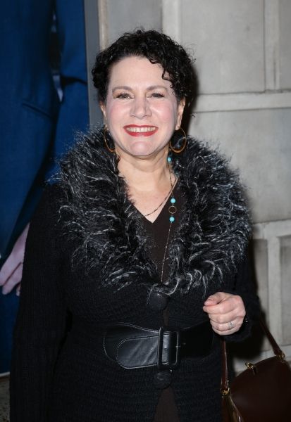 Photos: Inside IF/THEN's Opening Night Theatre Arrivals — photo 20 of 42
