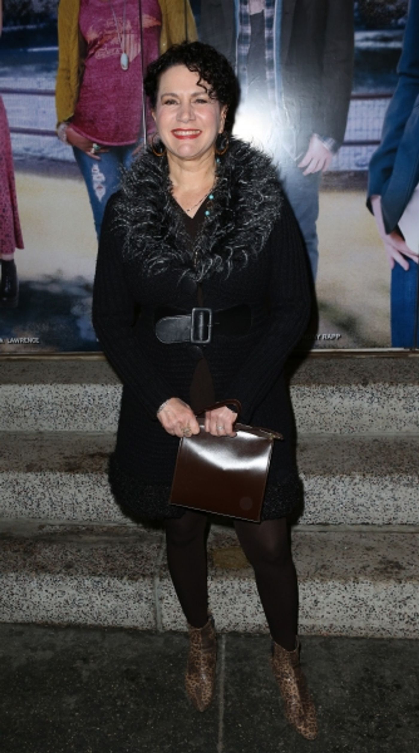 Photo Coverage: Inside IF/THEN's Opening Night Theatre Arrivals  Image