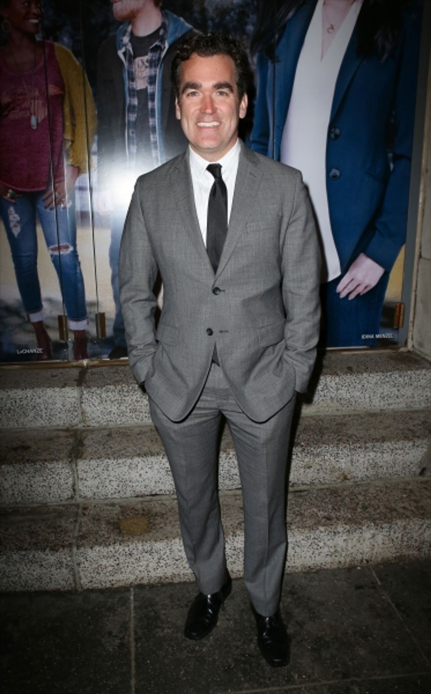 Photo Coverage: Inside IF/THEN's Opening Night Theatre Arrivals  Image