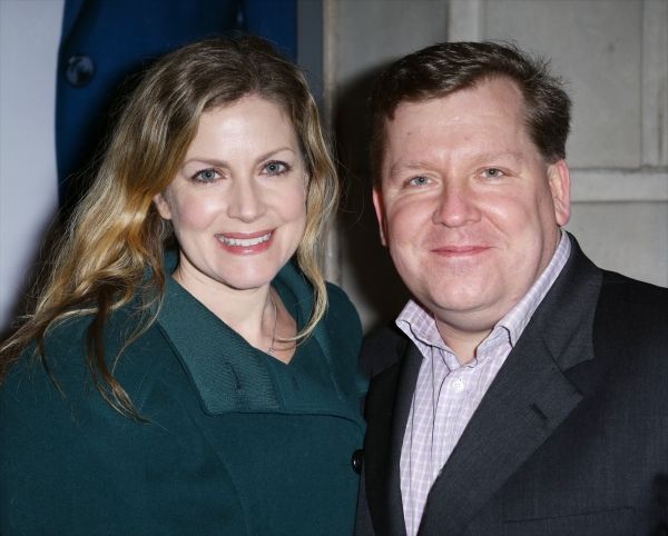 Photos: Inside IF/THEN's Opening Night Theatre Arrivals — photo 25 of 42
