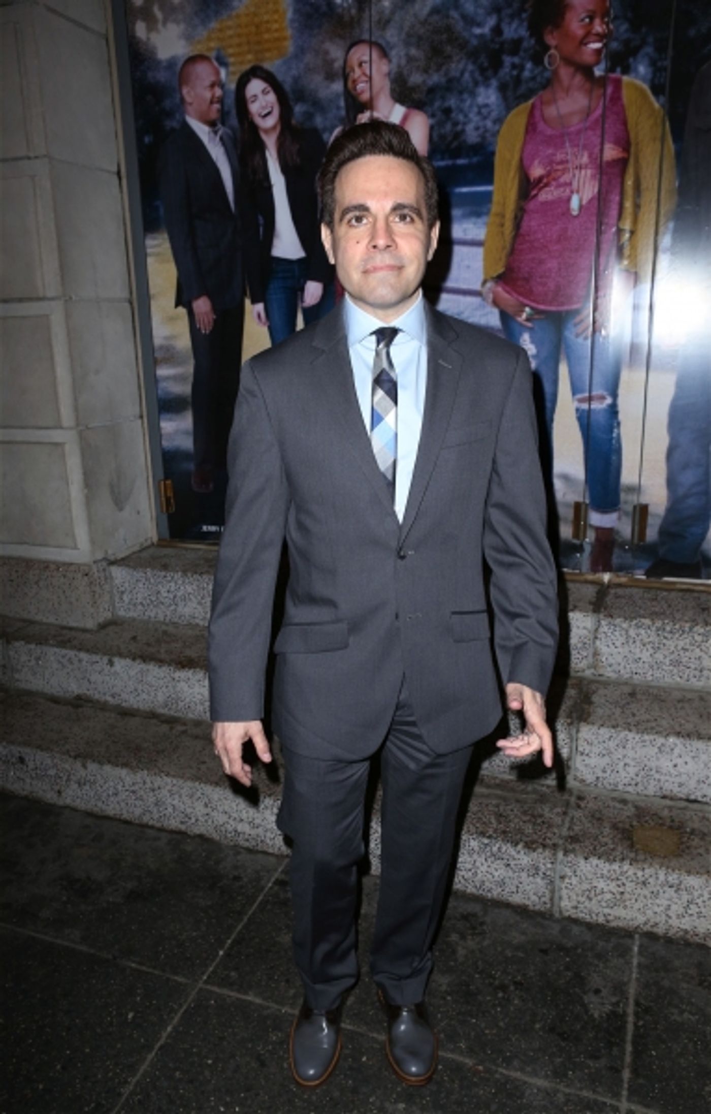 Photo Coverage: Inside IF/THEN's Opening Night Theatre Arrivals  Image