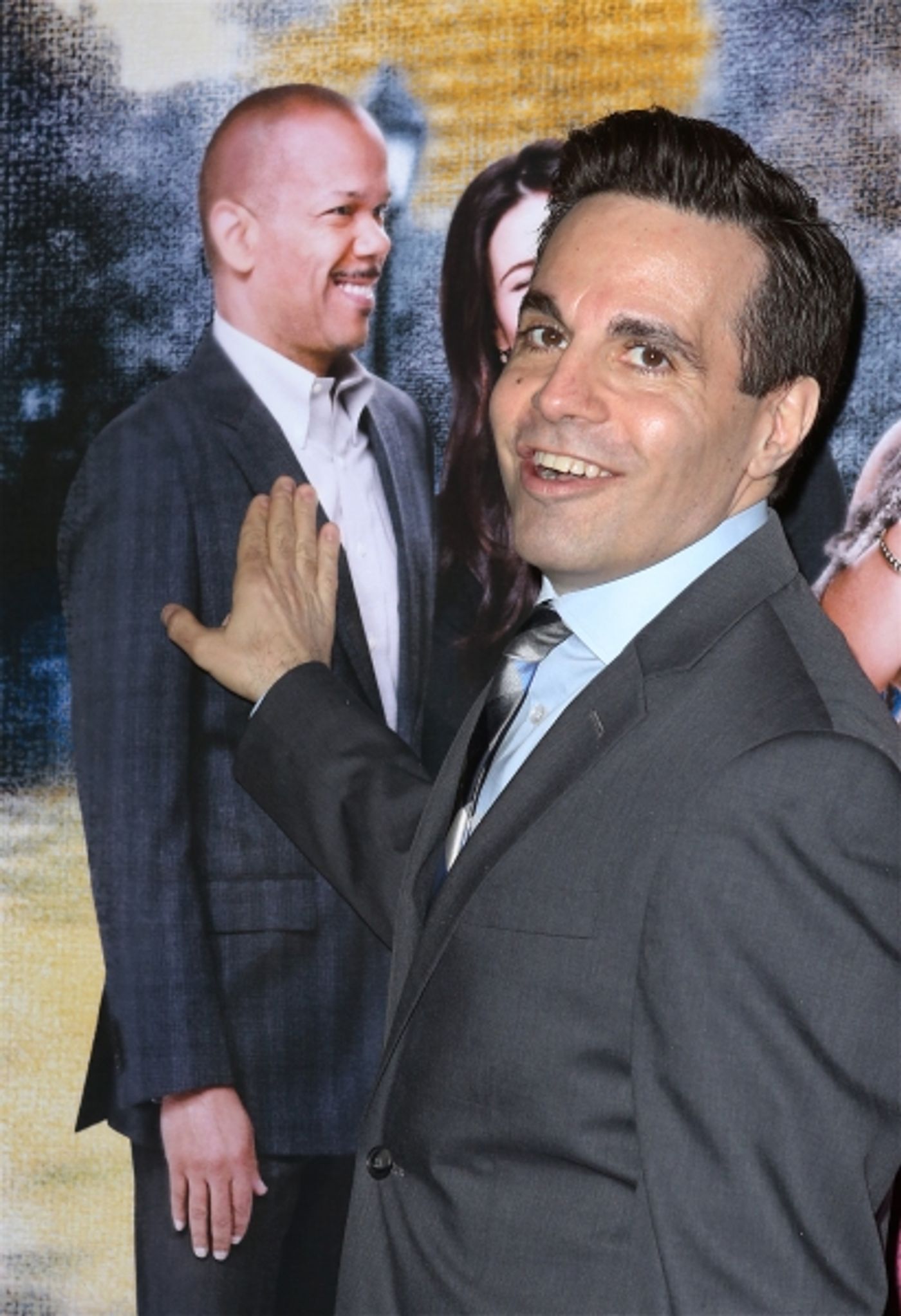 Photo Coverage: Inside IF/THEN's Opening Night Theatre Arrivals  Image