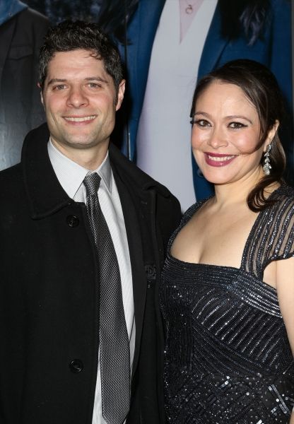 Photos: Inside IF/THEN's Opening Night Theatre Arrivals — photo 33 of 42