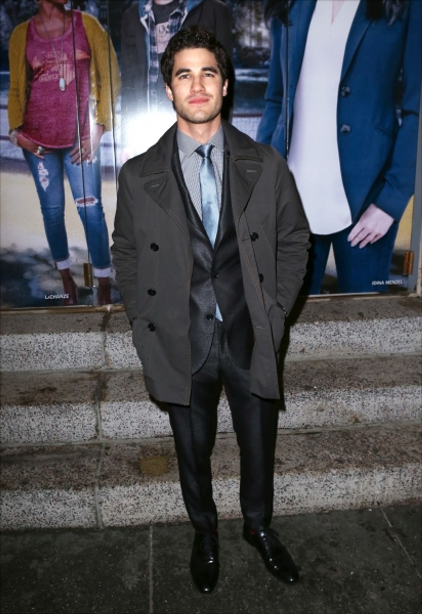 Photo Coverage: Inside IF/THEN's Opening Night Theatre Arrivals  Image