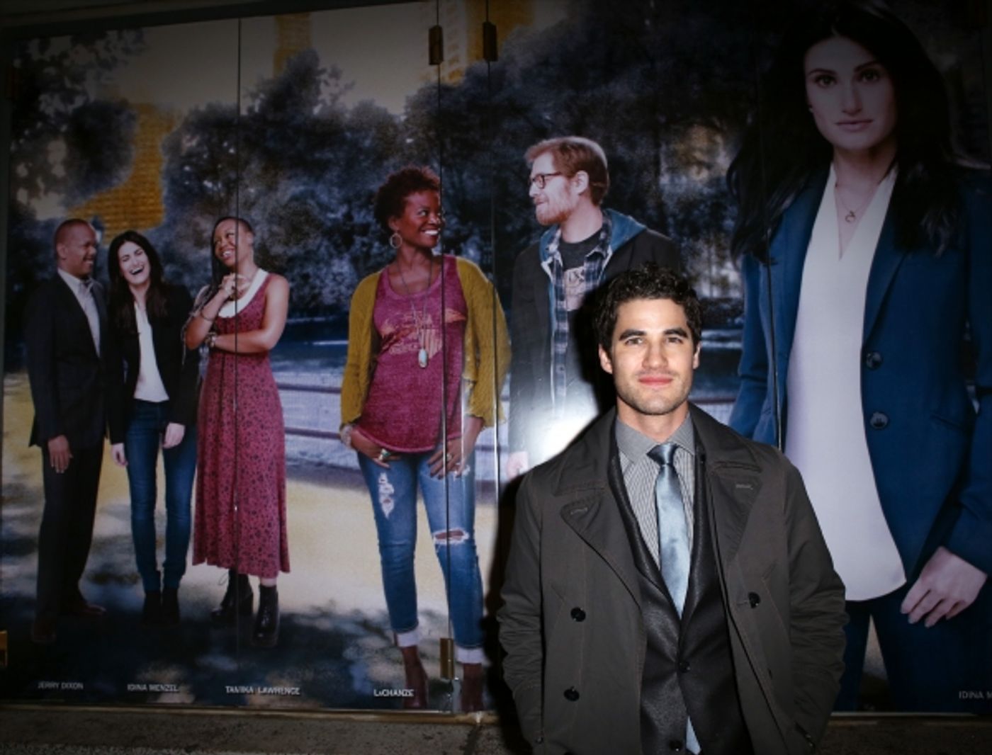 Photo Coverage: Inside IF/THEN's Opening Night Theatre Arrivals  Image