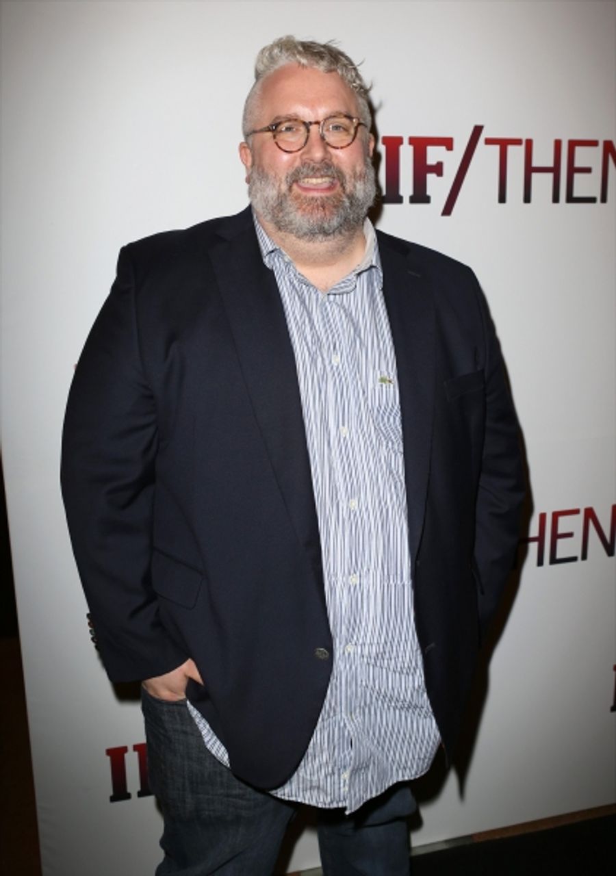 Photo Coverage: Idina Menzel and IF/THEN Cast Celebrate Opening Night - Part One! Image