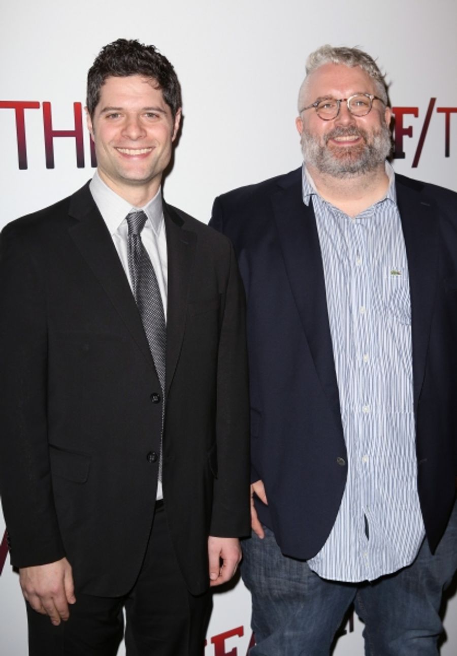 Photo Coverage: Idina Menzel and IF/THEN Cast Celebrate Opening Night - Part One! Image