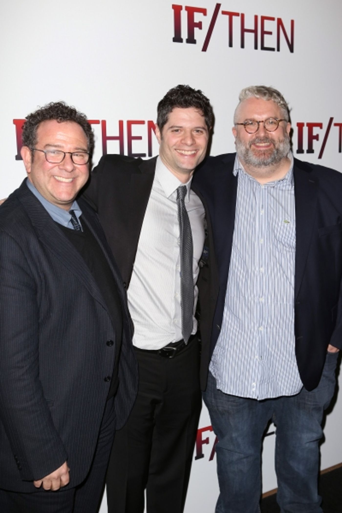 Photo Coverage: Idina Menzel and IF/THEN Cast Celebrate Opening Night - Part One!  Image