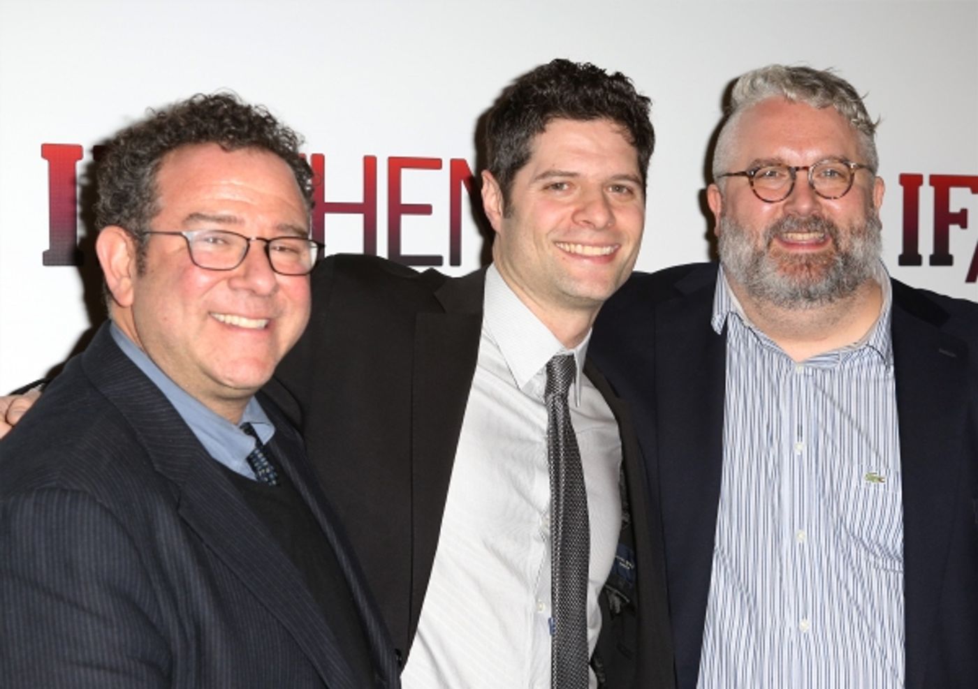 Photo Coverage: Idina Menzel and IF/THEN Cast Celebrate Opening Night - Part One!  Image