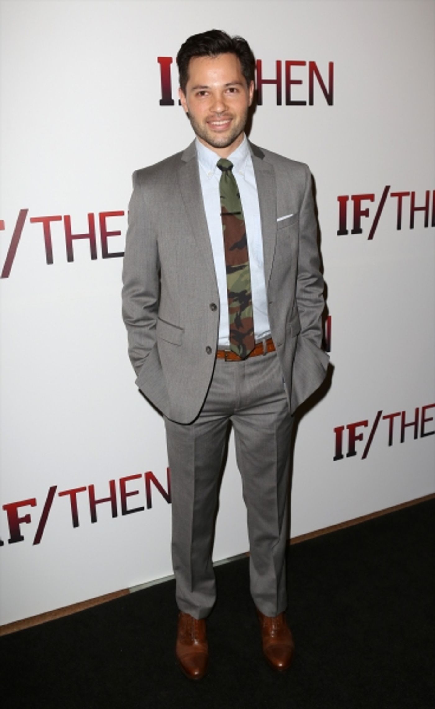 Photo Coverage: Idina Menzel and IF/THEN Cast Celebrate Opening Night - Part One!  Image