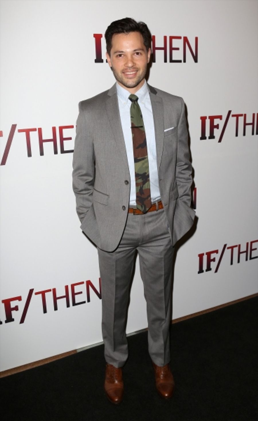 Photo Coverage: Idina Menzel and IF/THEN Cast Celebrate Opening Night - Part One! Image