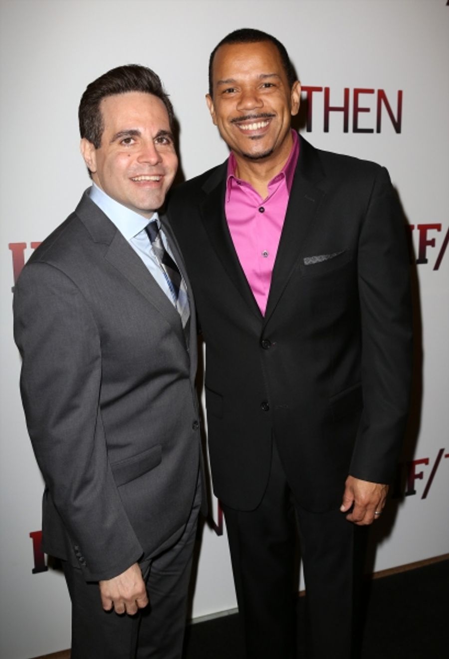 Photo Coverage: Idina Menzel and IF/THEN Cast Celebrate Opening Night - Part One! Image