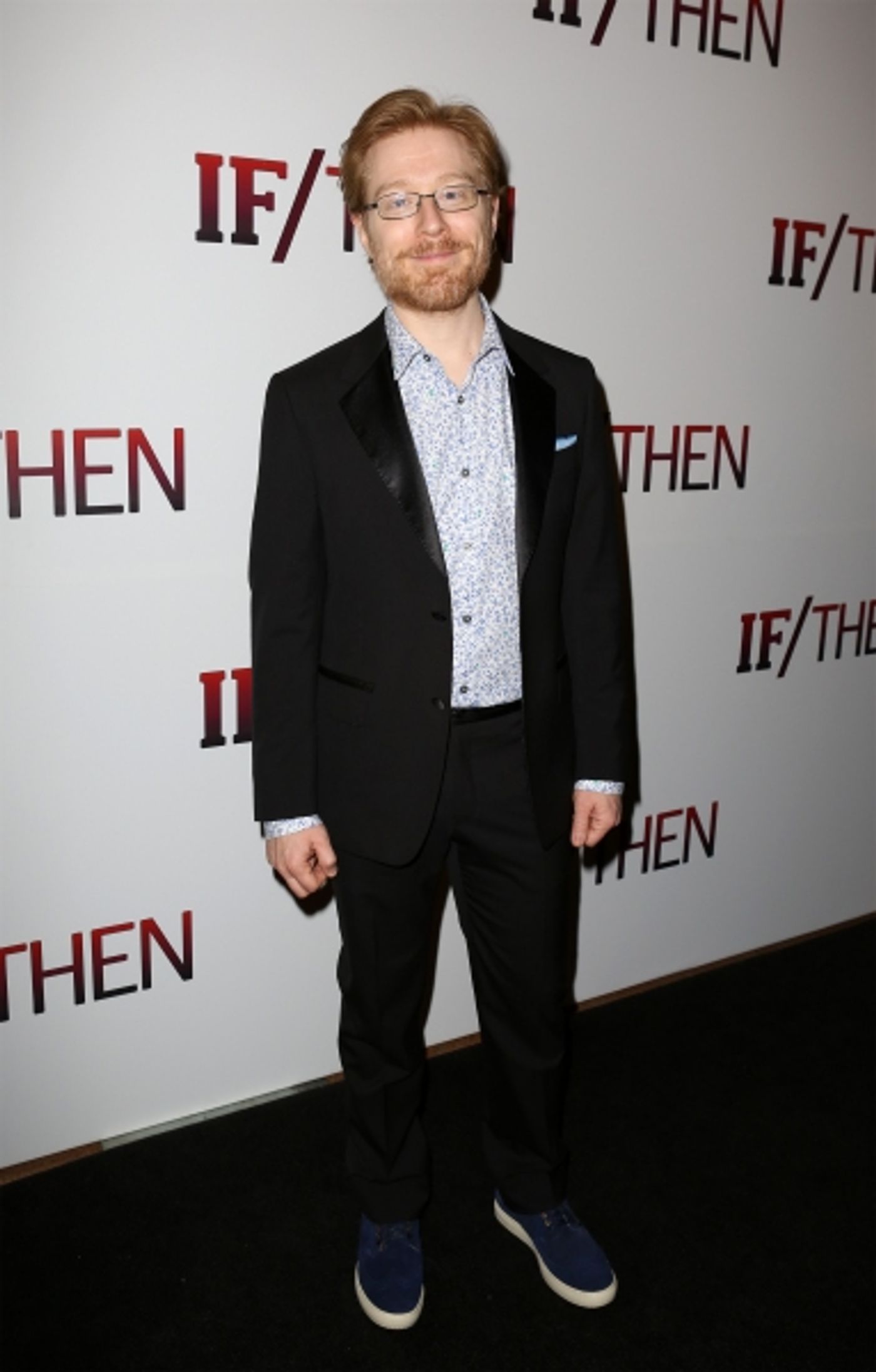 Photo Coverage: Idina Menzel and IF/THEN Cast Celebrate Opening Night - Part One!  Image