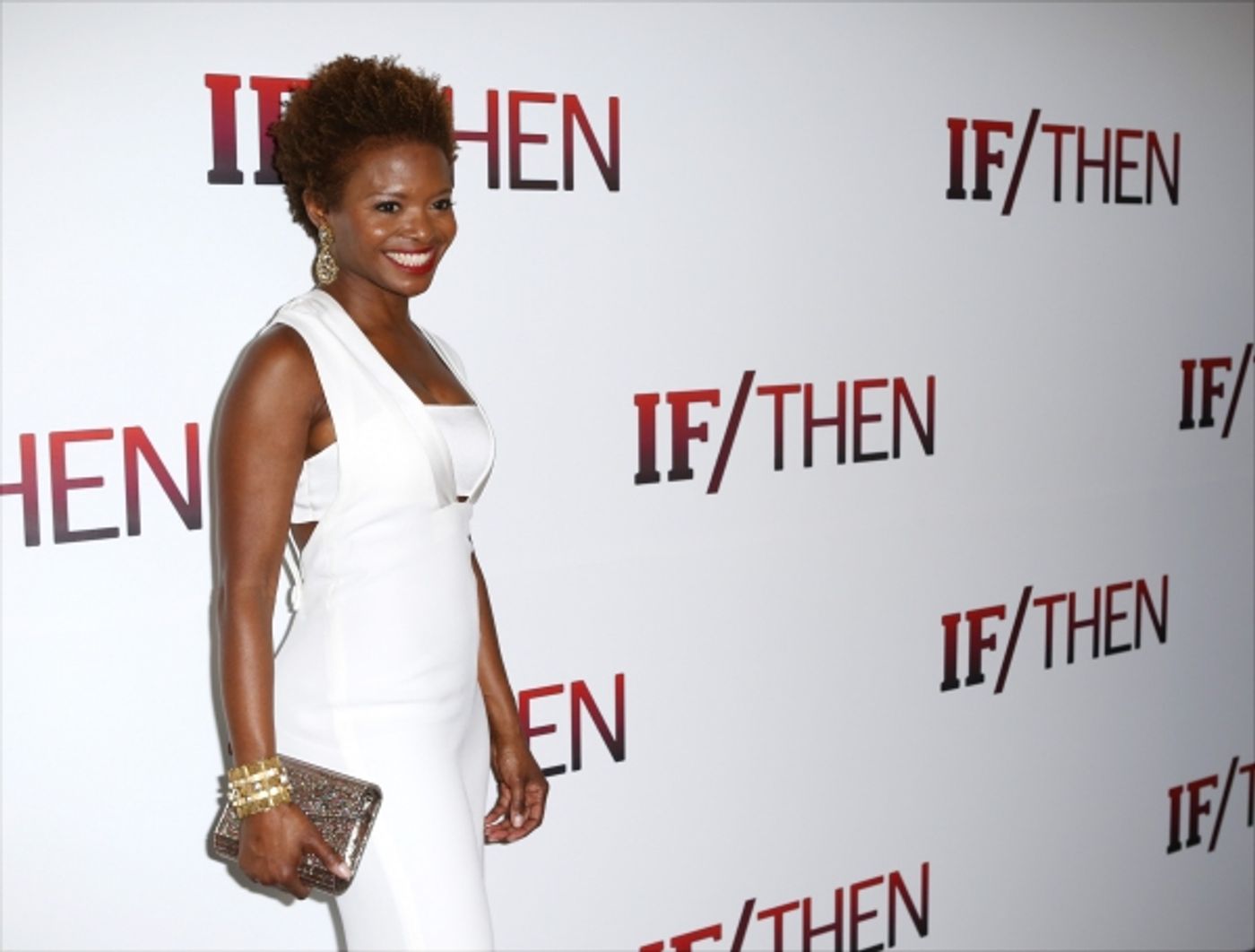 Photo Coverage: Idina Menzel and IF/THEN Cast Celebrate Opening Night - Part One!  Image