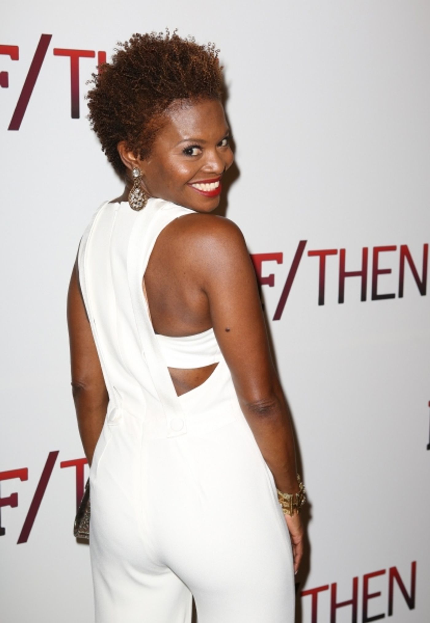 Photo Coverage: Idina Menzel and IF/THEN Cast Celebrate Opening Night - Part One!  Image