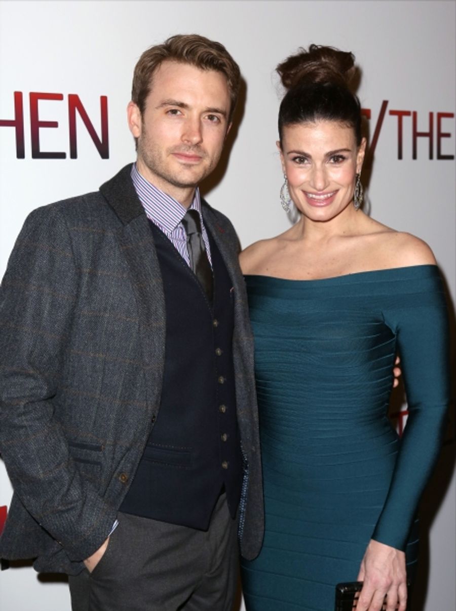 Photo Coverage: Idina Menzel and IF/THEN Cast Celebrate Opening Night - Part One! Image
