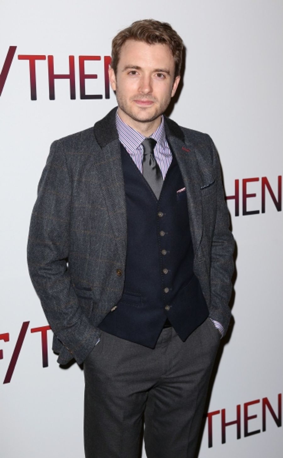 Photo Coverage: Idina Menzel and IF/THEN Cast Celebrate Opening Night - Part One! Image