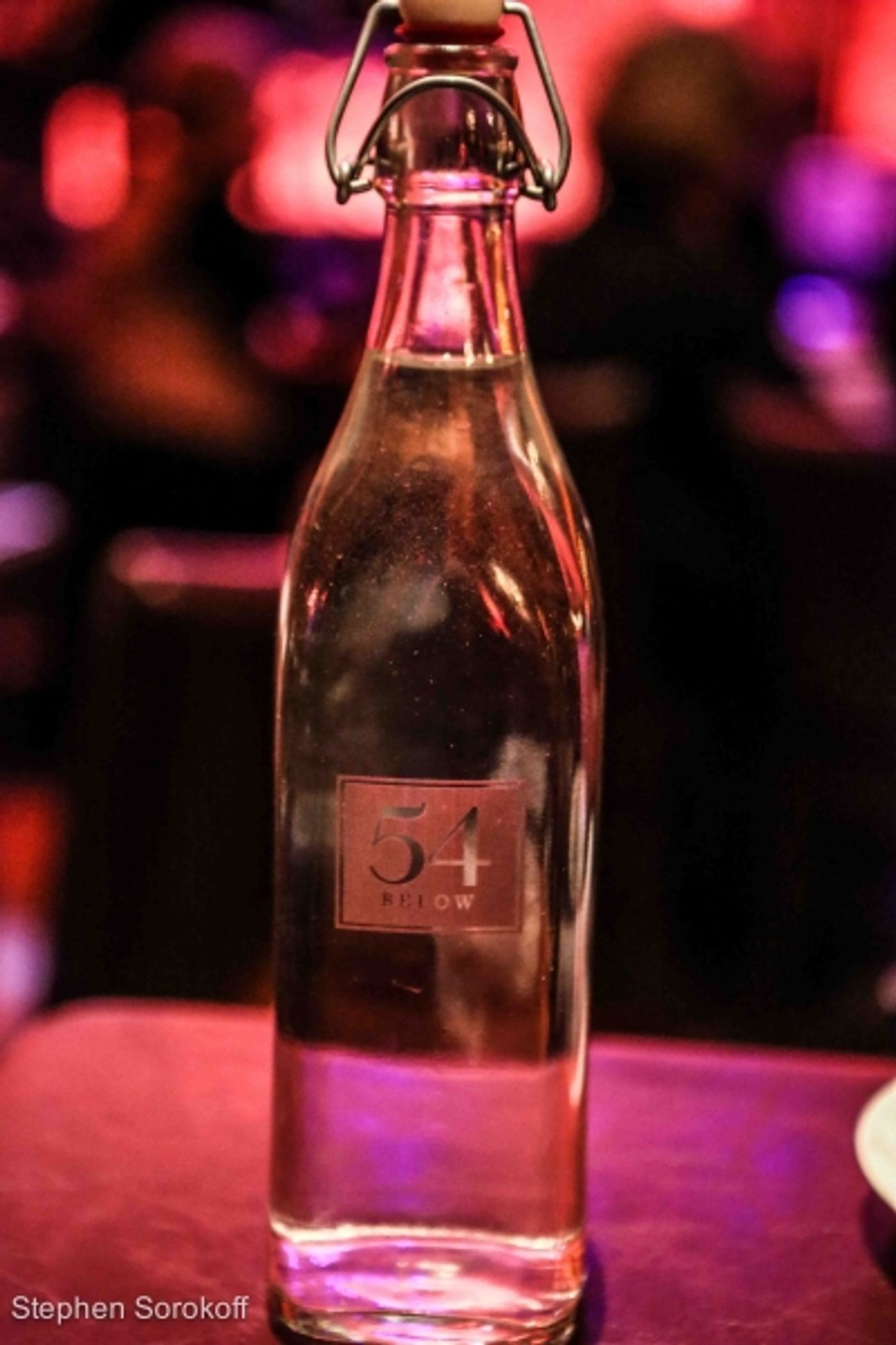 Photo Coverage: Anita Gillette & Penny Fuller Bring SIN TWISTERS to 54 Below Photo Coverage: Anita Gillette & Penny Fuller Bring SIN TWISTERS to 54 Below Image