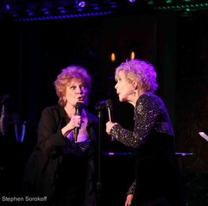 Anita Gillette & Penny Fuller @ BroadwayWorld Anita Gillette & Penny Fuller Photo