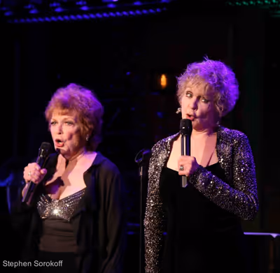 Anita Gillette & Penny Fuller Photo