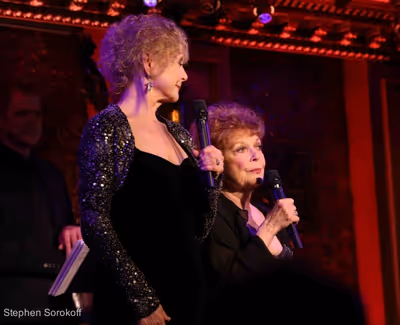 Penny Fuller & Anita Gillette Photo