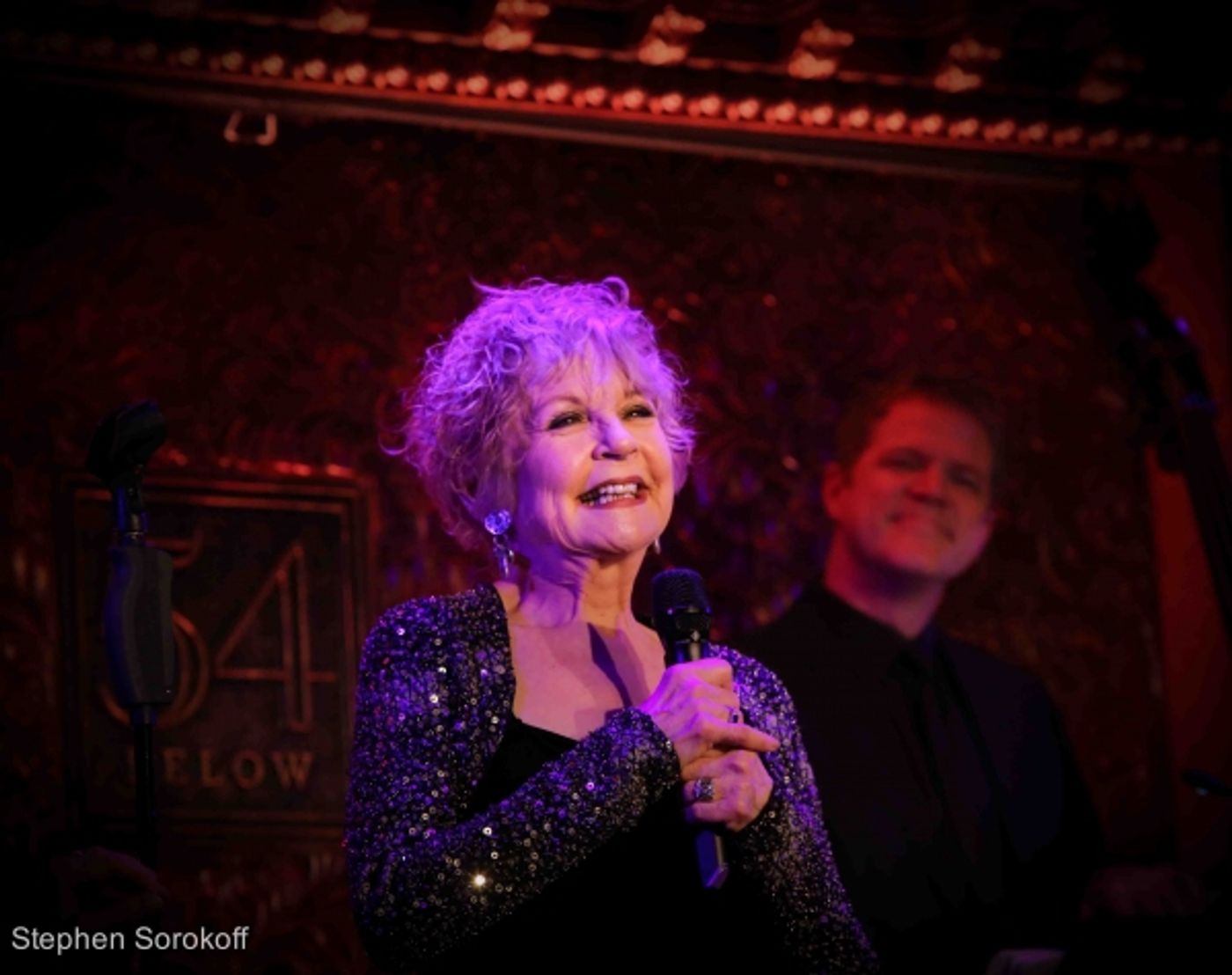 Photo Coverage: Anita Gillette & Penny Fuller Bring SIN TWISTERS to 54 Below  Image
