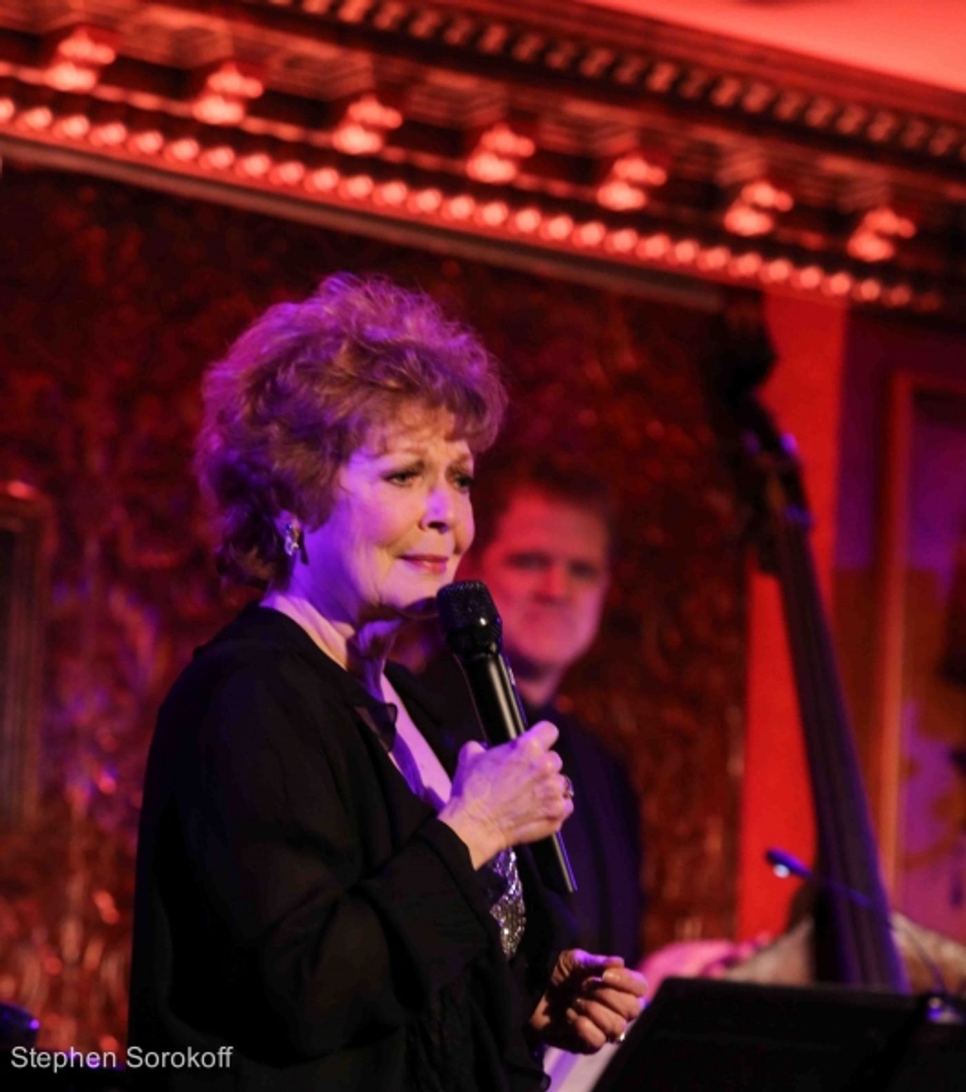 Photo Coverage: Anita Gillette & Penny Fuller Bring SIN TWISTERS to 54 Below  Image