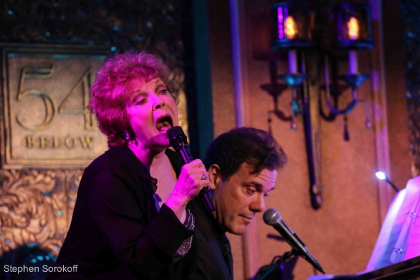 Photo Coverage: Anita Gillette & Penny Fuller Bring SIN TWISTERS to 54 Below Photo Coverage: Anita Gillette & Penny Fuller Bring SIN TWISTERS to 54 Below Image