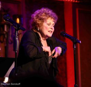 Anita Gillette @ BroadwayWorld Anita Gillette Photo