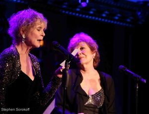 Penny Fuller & Anita Gillette Photo