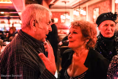 John Kander & Anita Gillette Photo