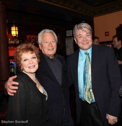 Anita Gillette, Stephen Sorokoff, Richard Skipper Photo