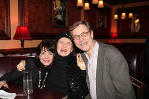 Julie Wilson & Barry Kleinbort Photo