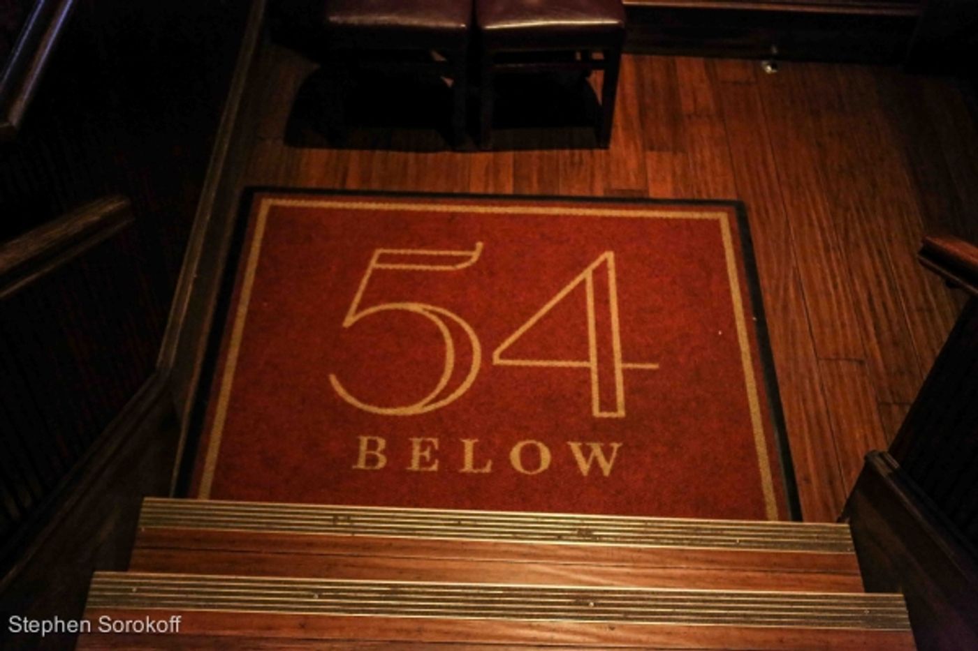 Photo Coverage: Anita Gillette & Penny Fuller Bring SIN TWISTERS to 54 Below Photo Coverage: Anita Gillette & Penny Fuller Bring SIN TWISTERS to 54 Below Image