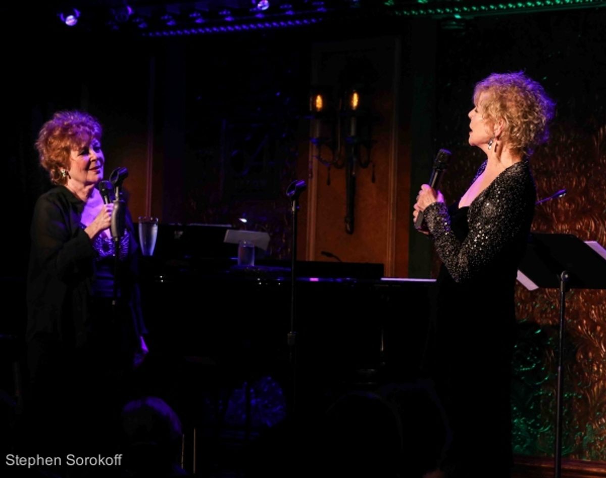 Anita Gillette & Penny FUller at 