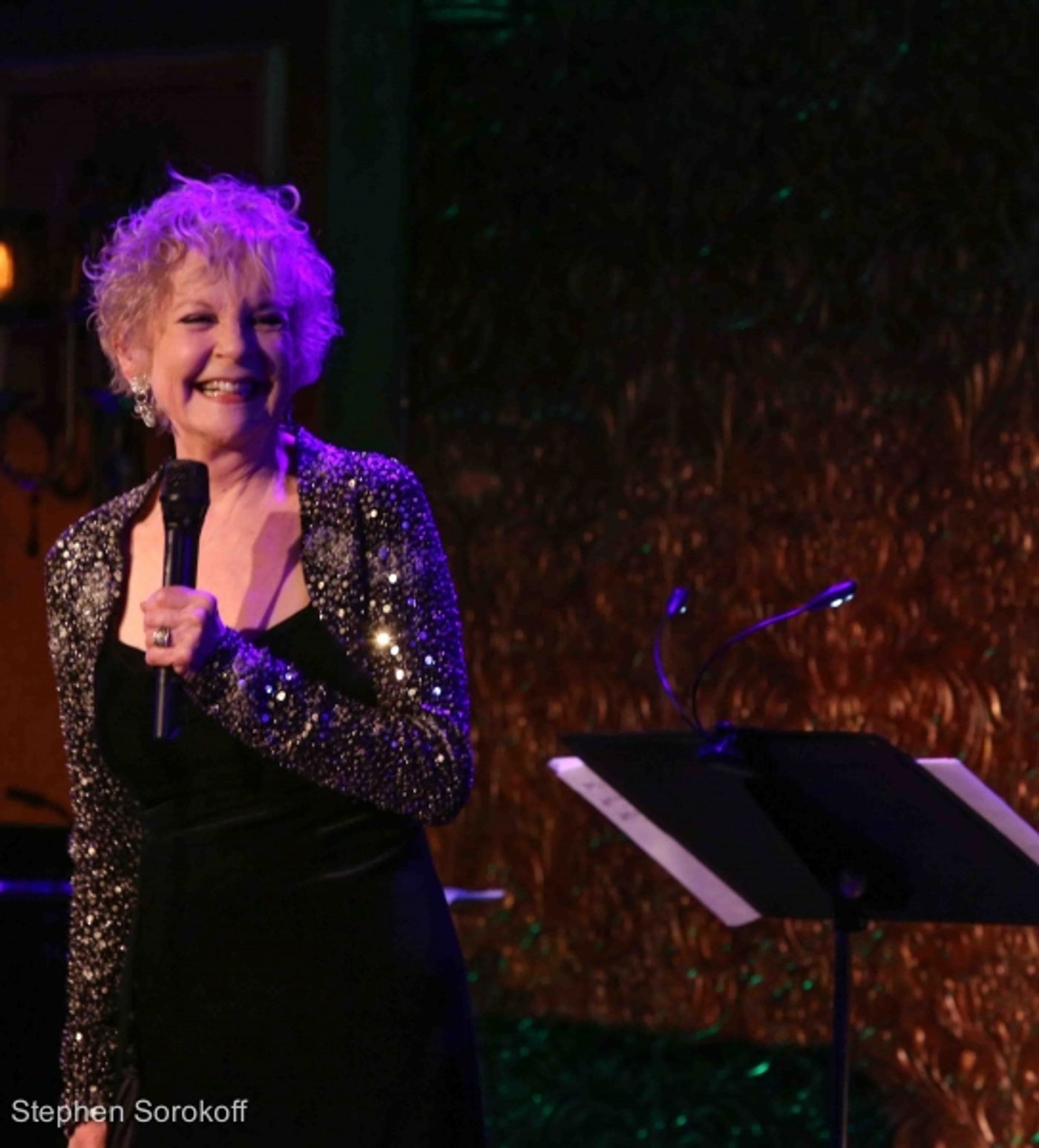 Photo Coverage: Anita Gillette & Penny Fuller Bring SIN TWISTERS to 54 Below  Image