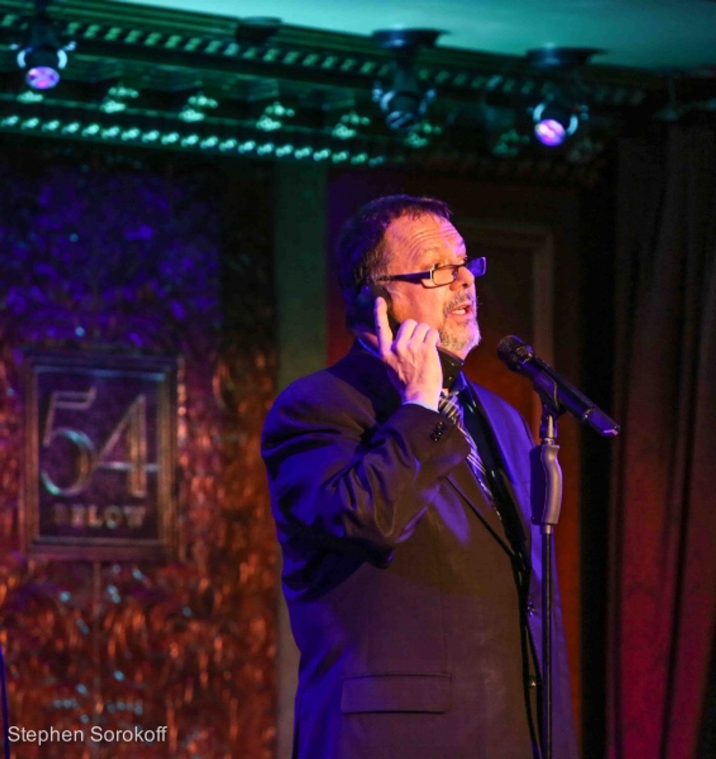 Photo Coverage: DIRTY LITTLE SONGS Plays 54 Below Photo Coverage: DIRTY LITTLE SONGS Plays 54 Below Image