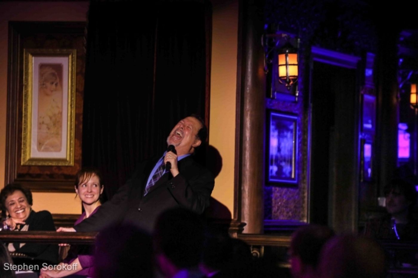 Photo Coverage: DIRTY LITTLE SONGS Plays 54 Below Photo Coverage: DIRTY LITTLE SONGS Plays 54 Below Image