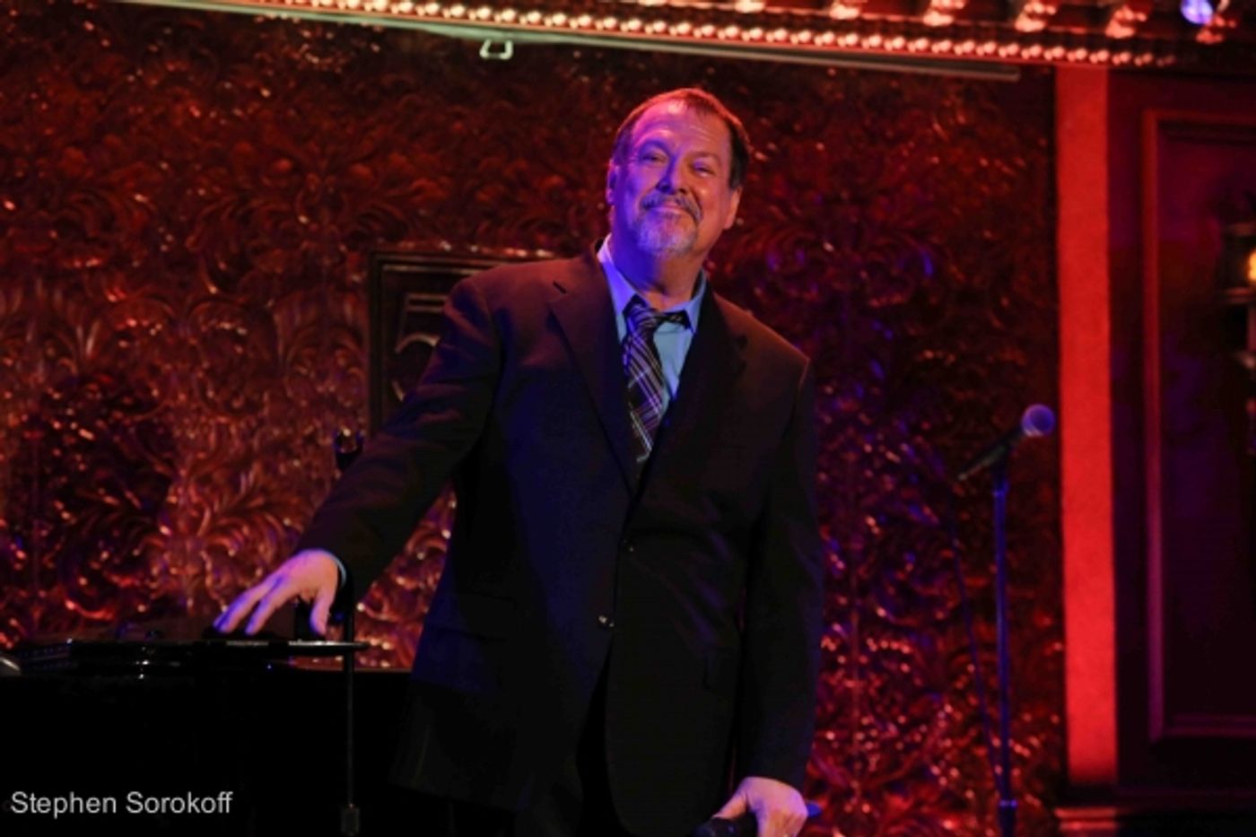 Photo Coverage: DIRTY LITTLE SONGS Plays 54 Below Photo Coverage: DIRTY LITTLE SONGS Plays 54 Below Image
