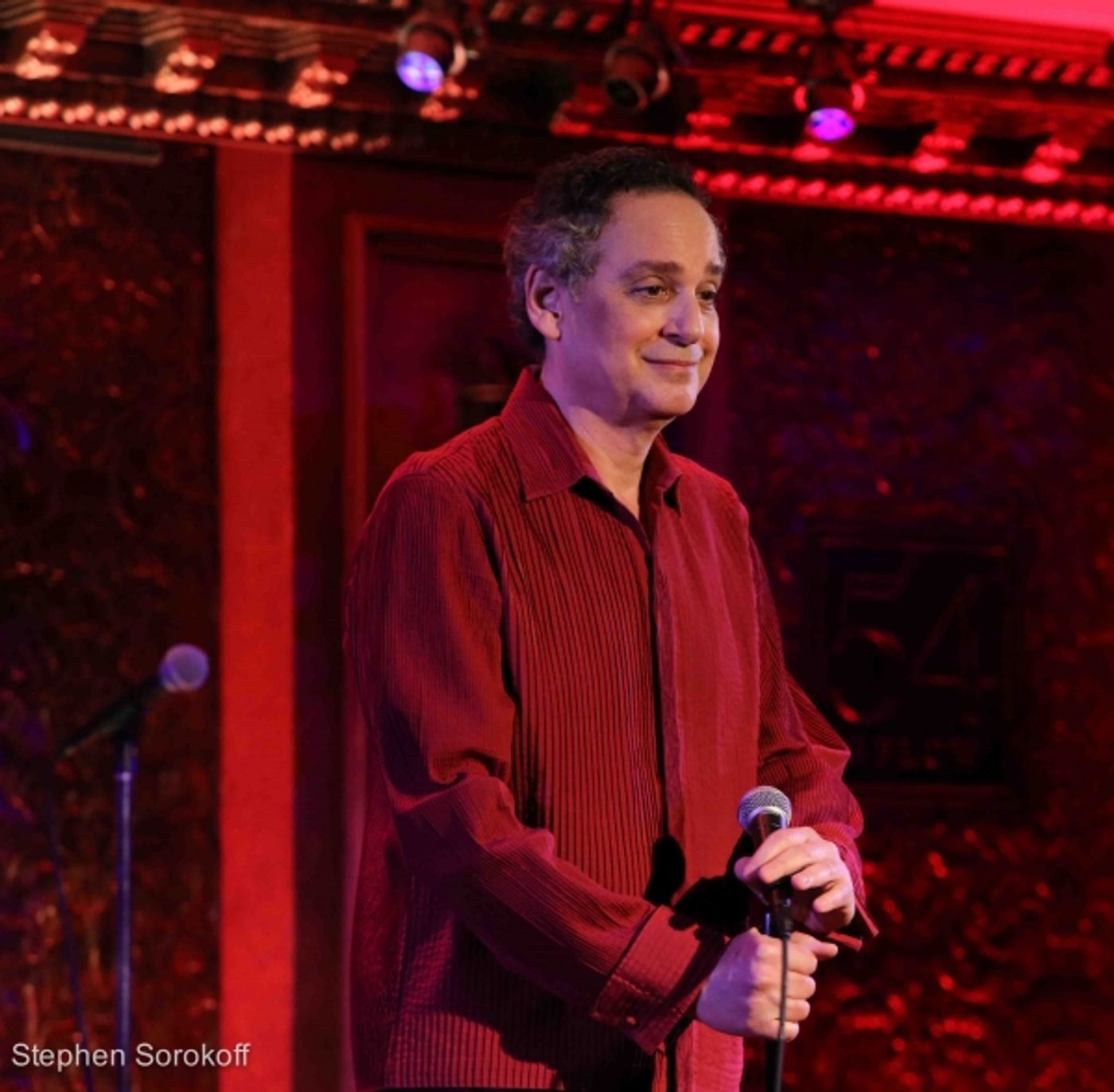 Photo Coverage: DIRTY LITTLE SONGS Plays 54 Below  Image