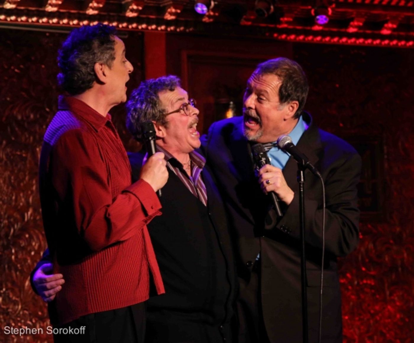 Photo Coverage: DIRTY LITTLE SONGS Plays 54 Below Photo Coverage: DIRTY LITTLE SONGS Plays 54 Below Image